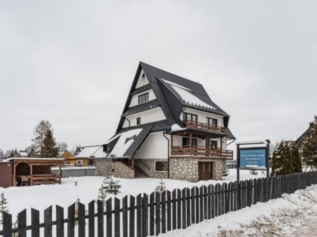 Pokoje na Borku Ciche 