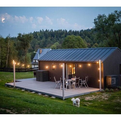 GoodMood Bieszczady - ogrzewany domek całoroczny Manasterzec