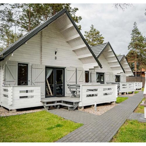 Domki Skrawek Nieba Borsk