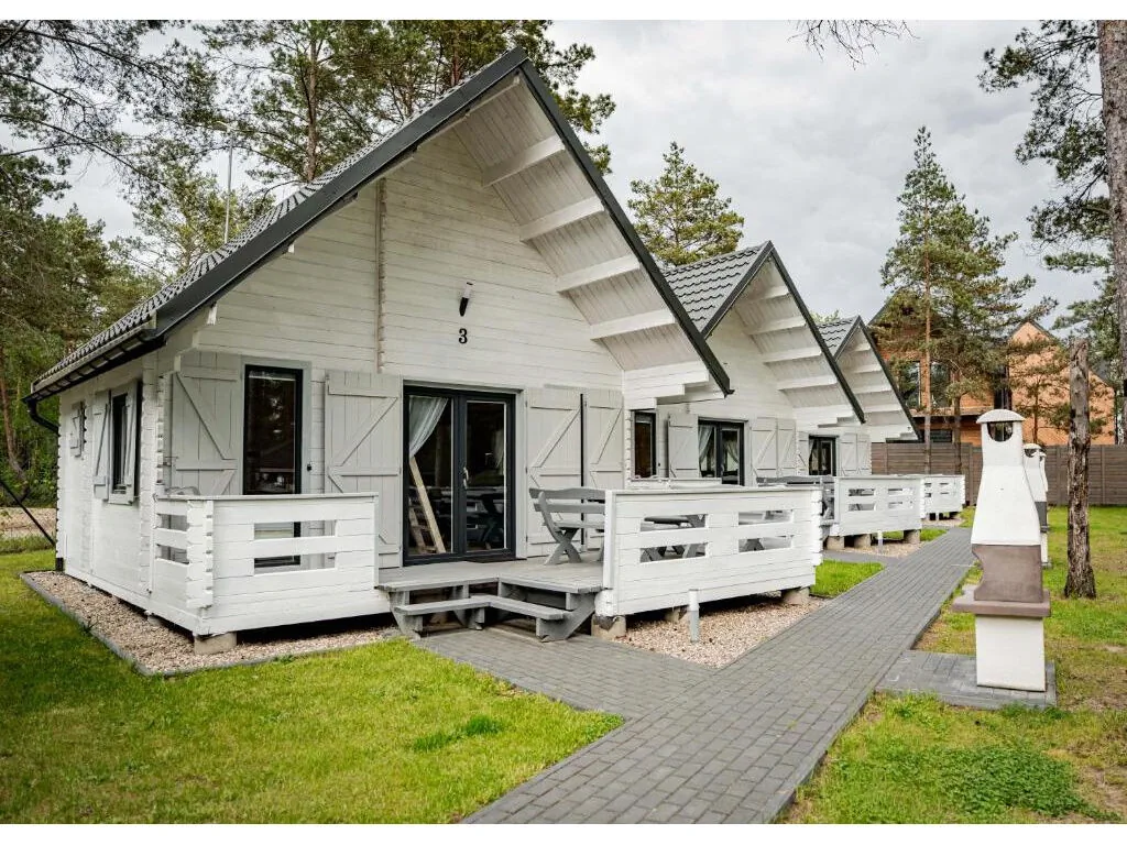 Domki Skrawek Nieba Borsk