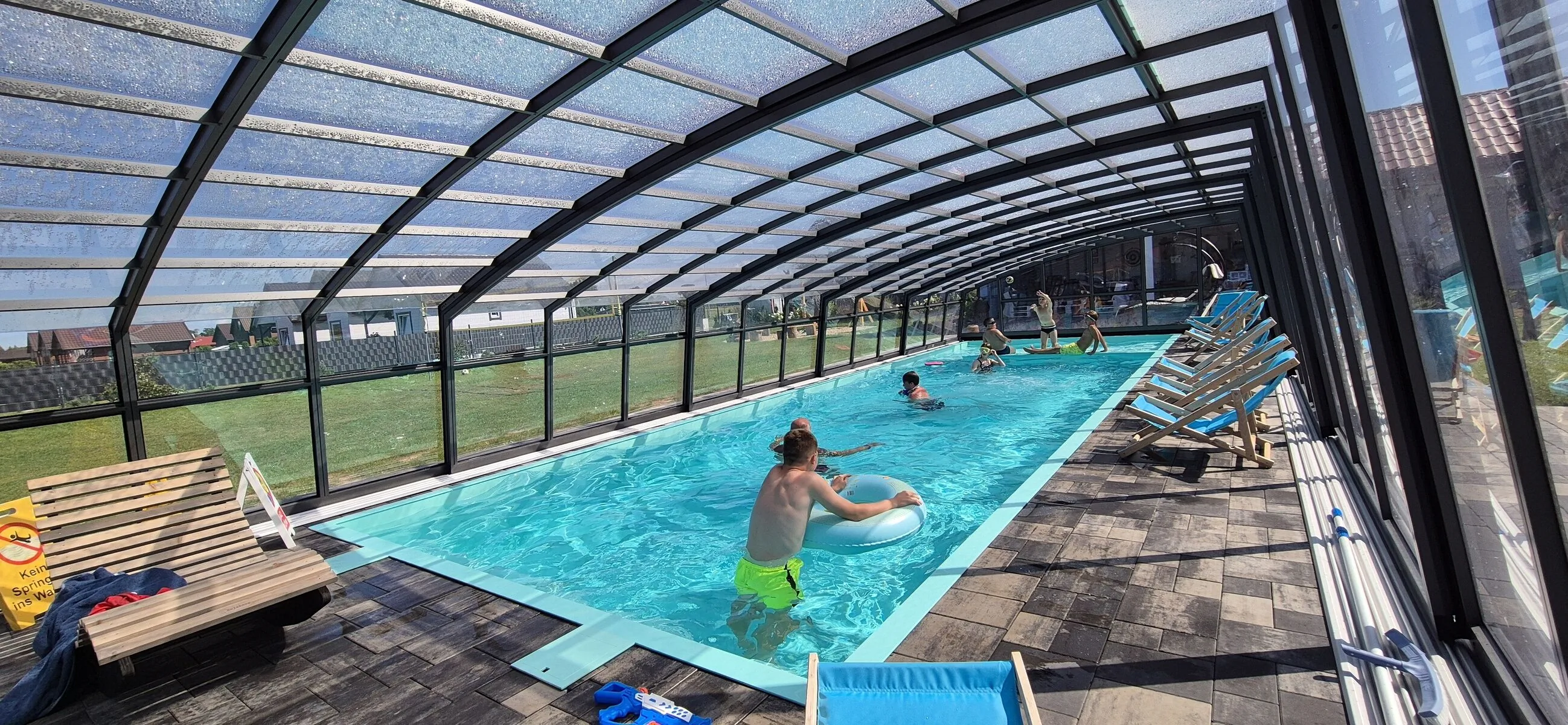 Kompleks Bajkowa Kraina Rusinowo