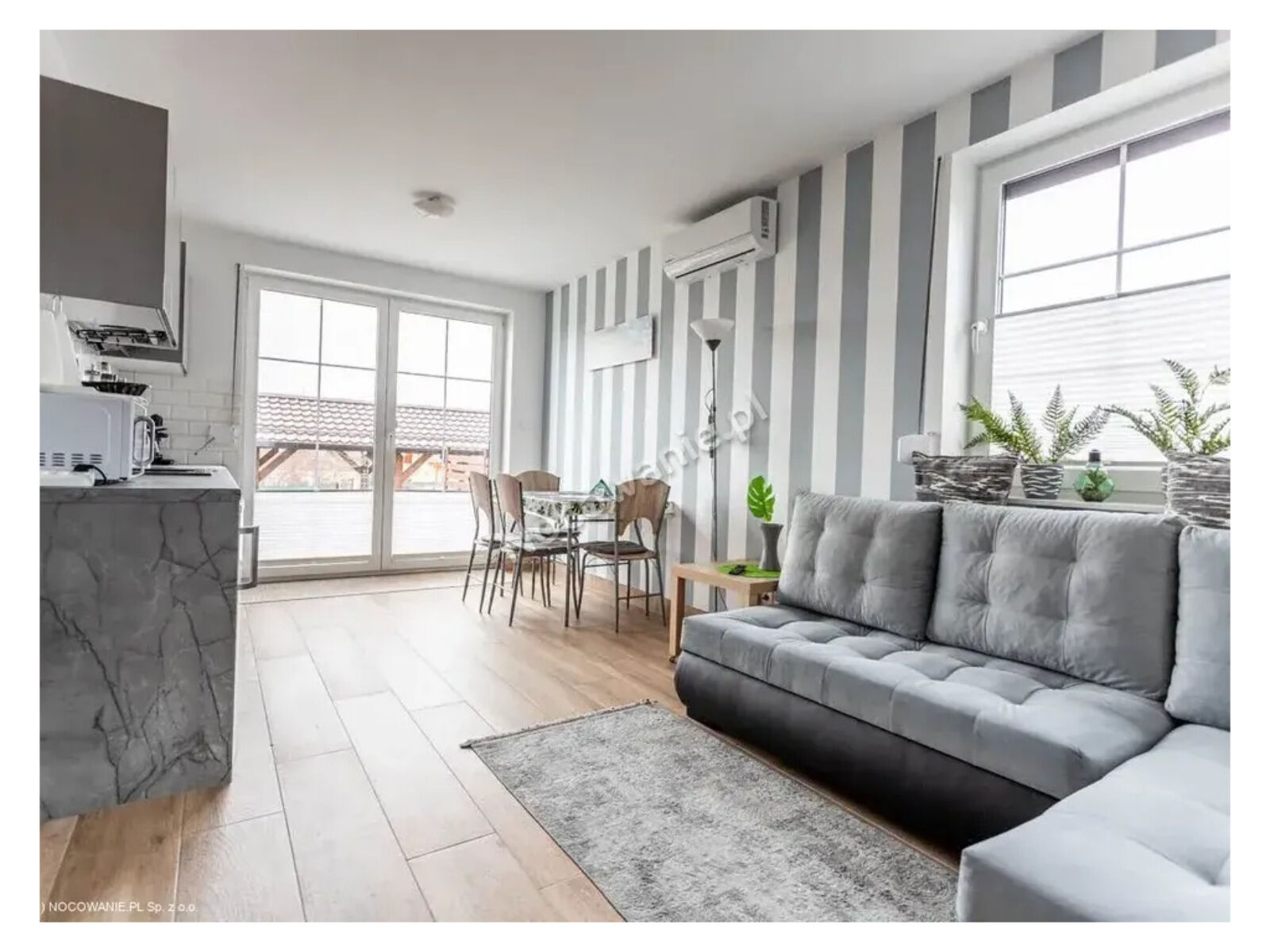 Apartamenty Rodzinne Czapla Rewa