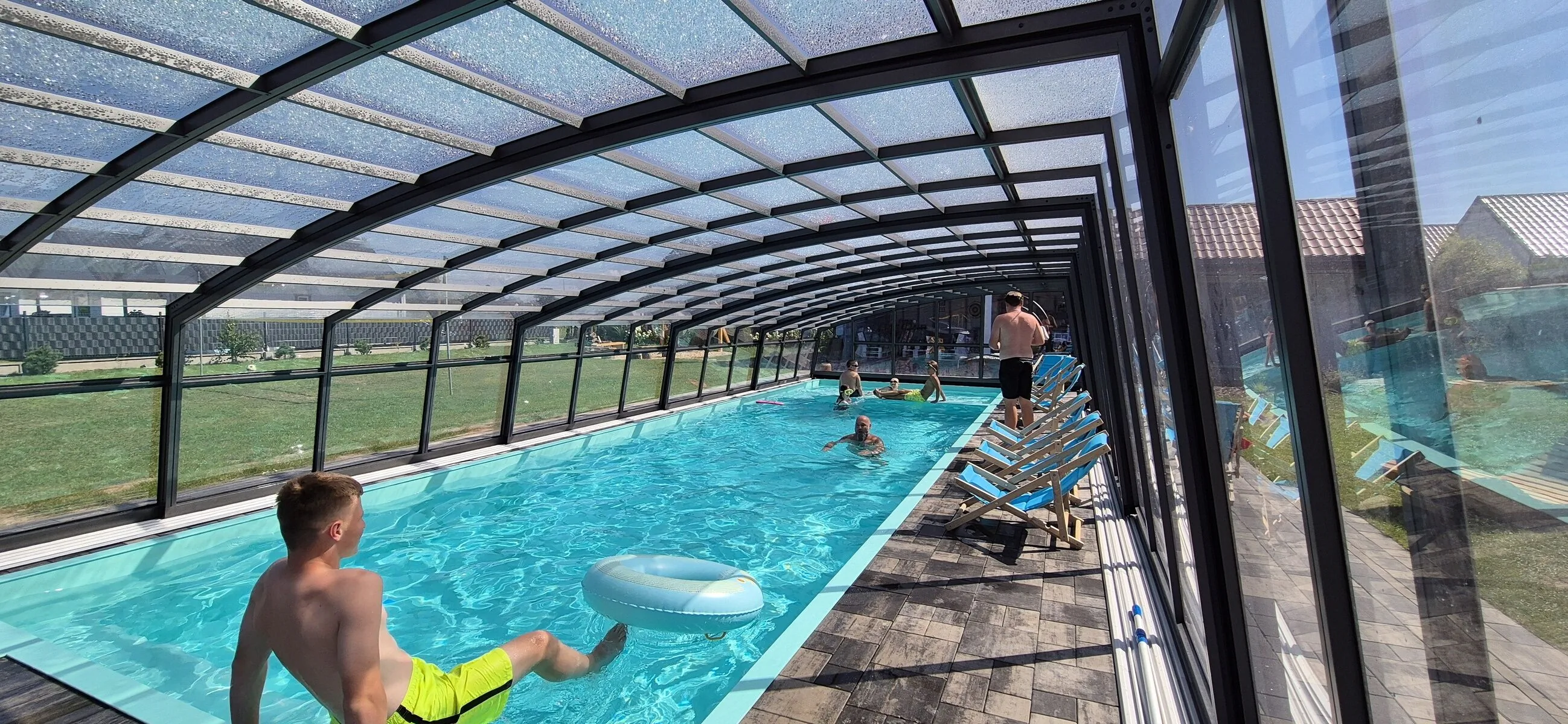 Ośrodek Bajkowa Kraina Rusinowo