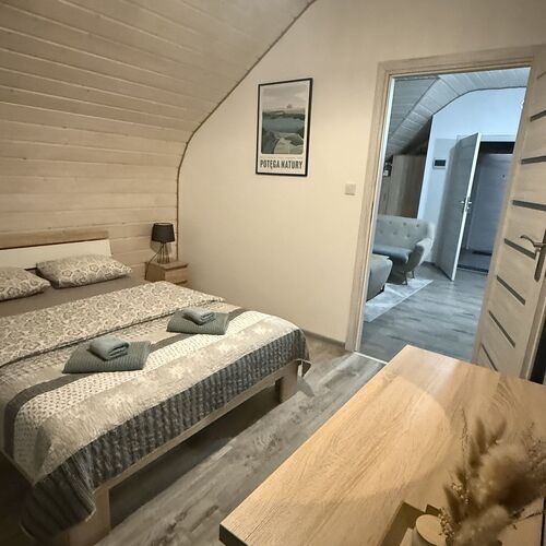 Amaretto Apartamenty Solina nr 3 - balia z jacuzzi i sauna