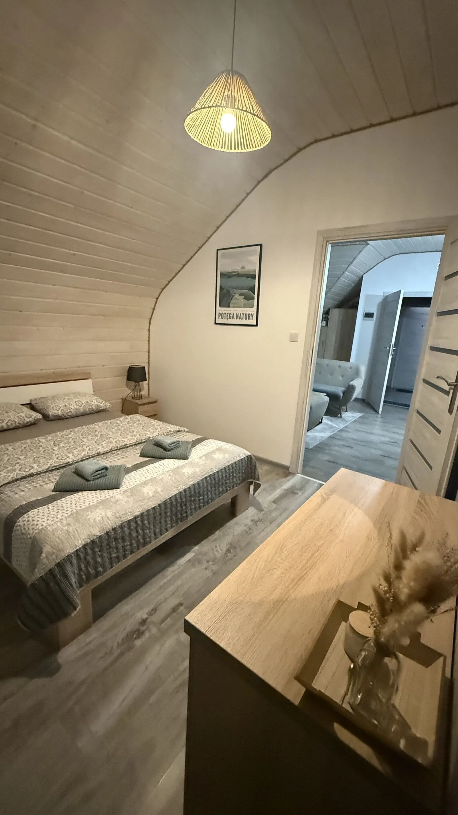 Amaretto Apartamenty Solina nr 3 - balia z jacuzzi i sauna