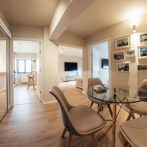 Apartament Plaza Gura Humorului