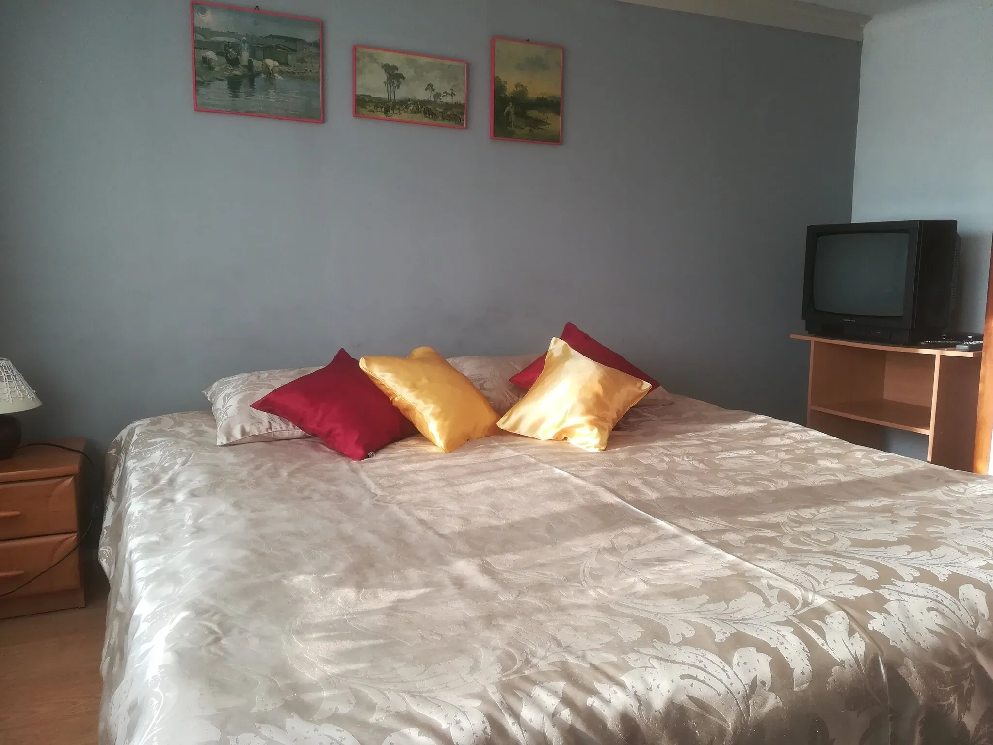 Pokoje Willa Kolorowa