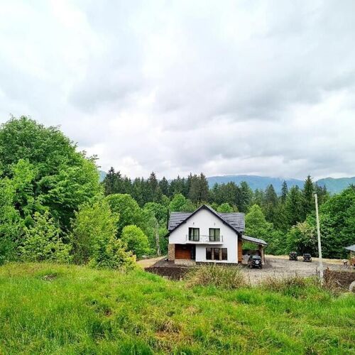 Pensiunea Poiana Cerbilor Nucșoara