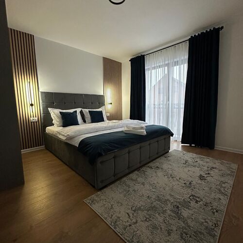 Forest House Moieciu de Jos