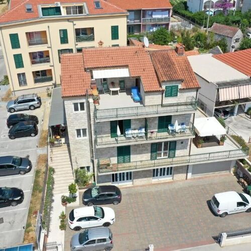 Apartments Nina Apartments Podstrana