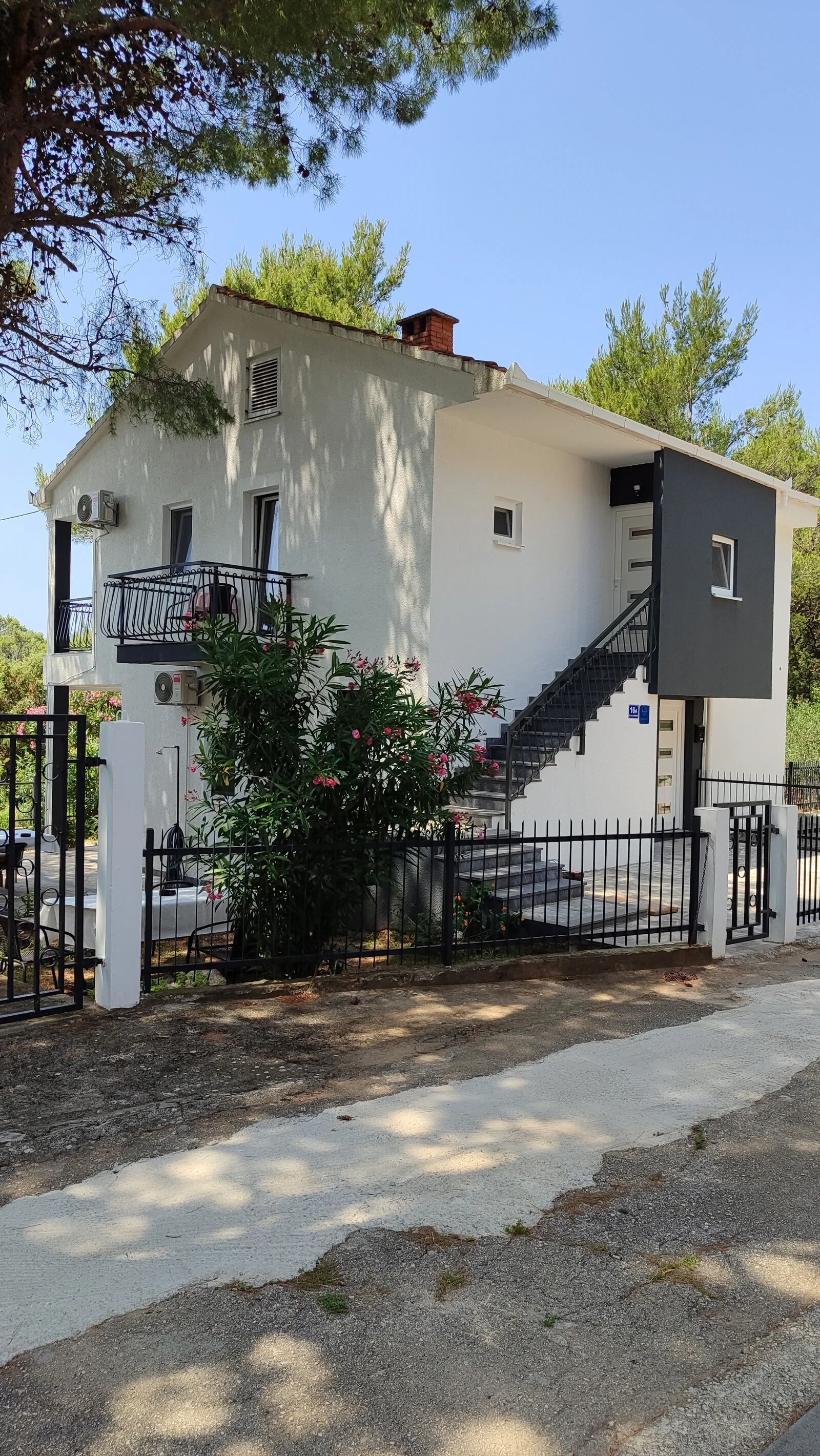 Apartmas Glibić Zaostrog