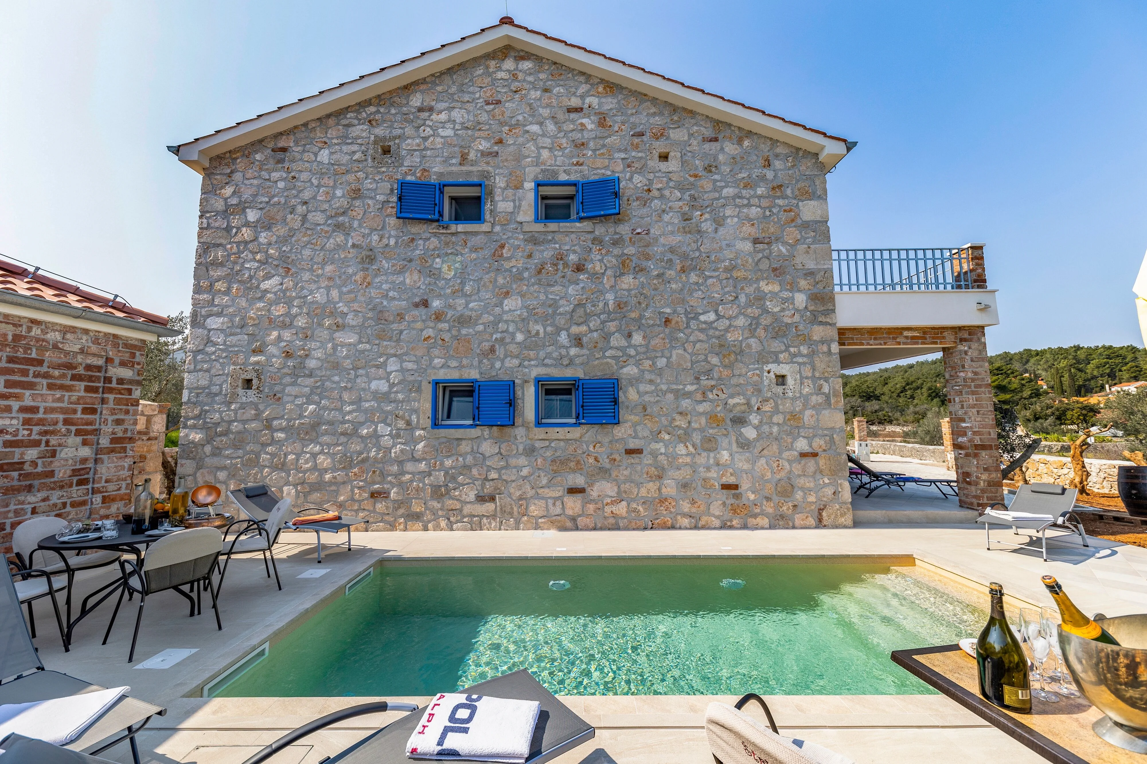 Seaside Family Friendly House With A Swimming Pool Ždrelac, Pašman - 24952 Ždrelac