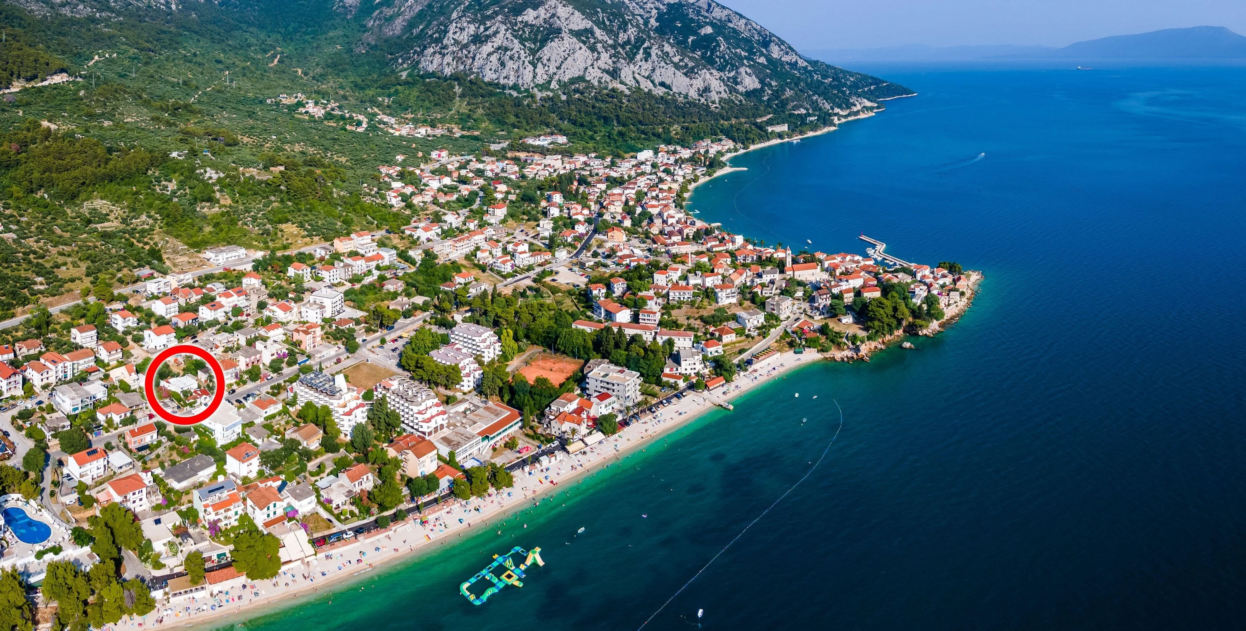 Apartments By The Sea Gradac, Makarska - 24960 Gradac