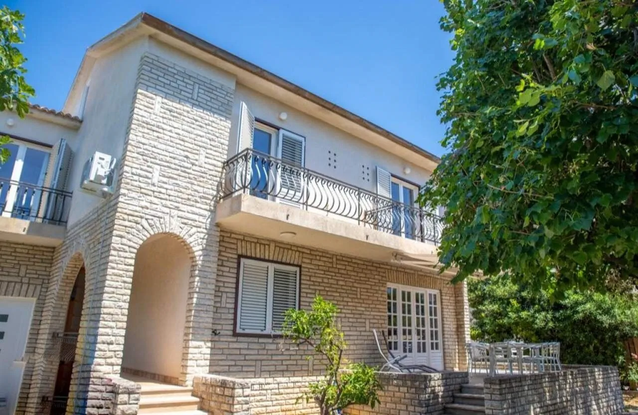 Seaside Holiday House Barbat Rab - 25029
