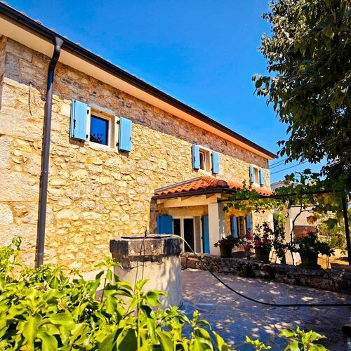 Nyaralóház Parkolóhellyel Skrbčići, Krk - 25032 Skrbčići