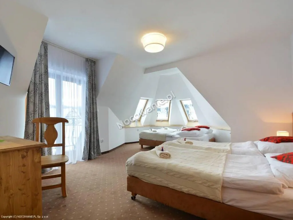 Willa Natura Jurgów