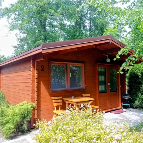 Domek 25m2 