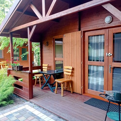 Domki Bryza Międzywodzie