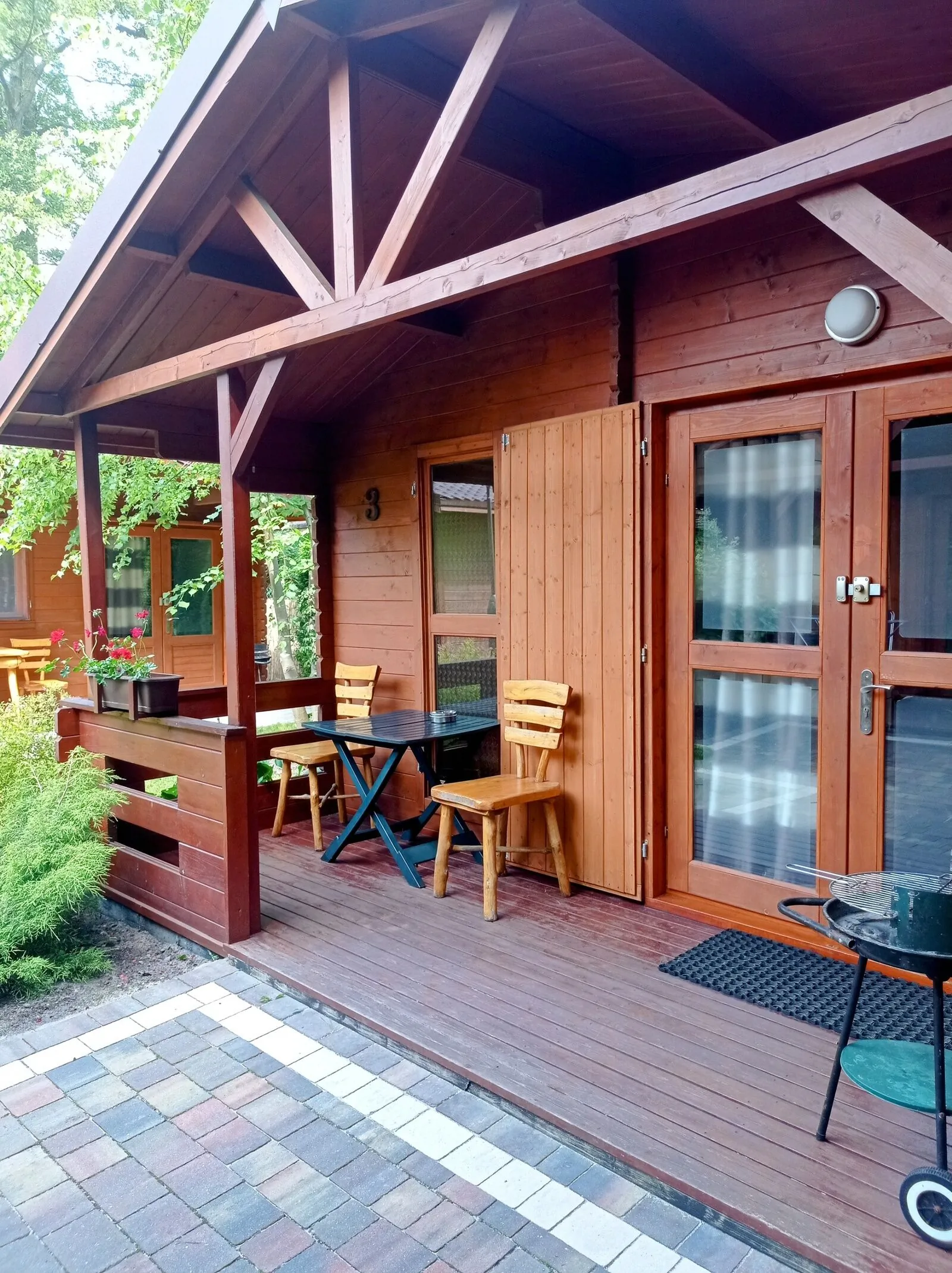 Domki Bryza Międzywodzie