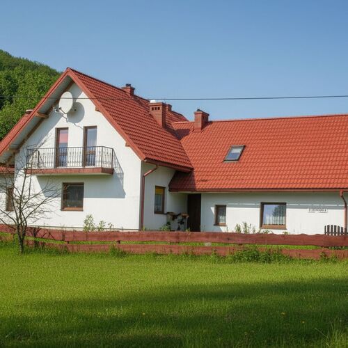 Agroturystyka Cypisówka Muszyna