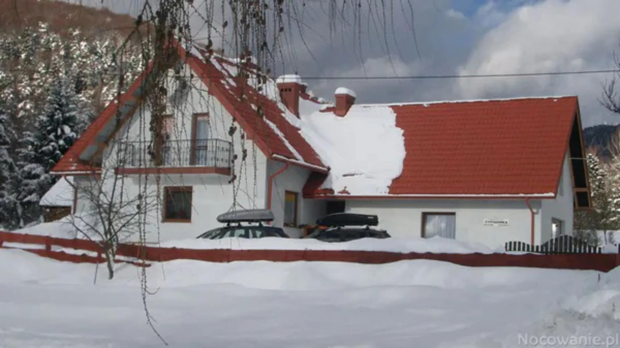 Agroturystyka Cypisówka Muszyna