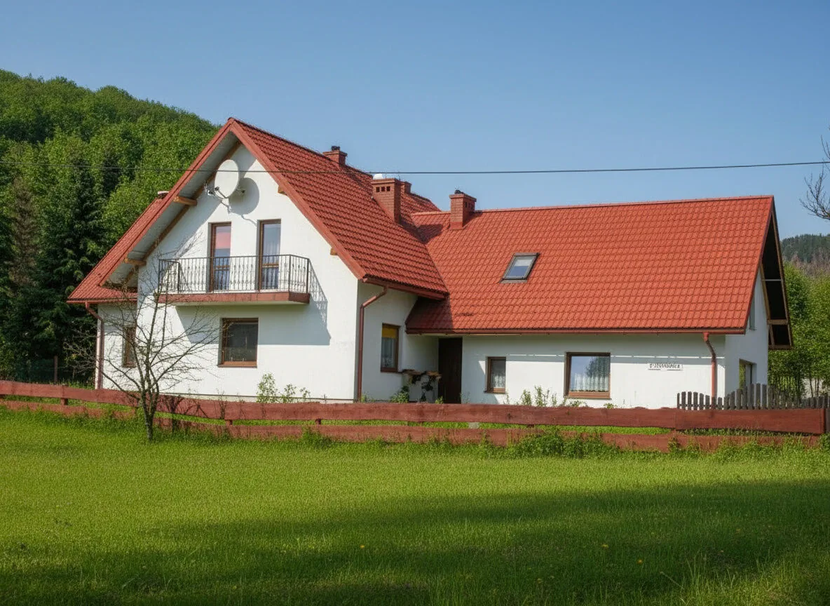 Agroturystyka Cypisówka Muszyna