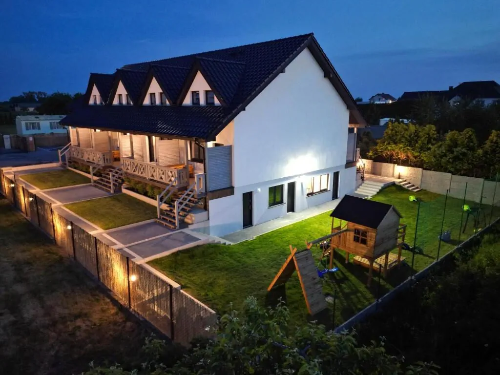 Seaside Escape Mielenko - NORTH Apartments