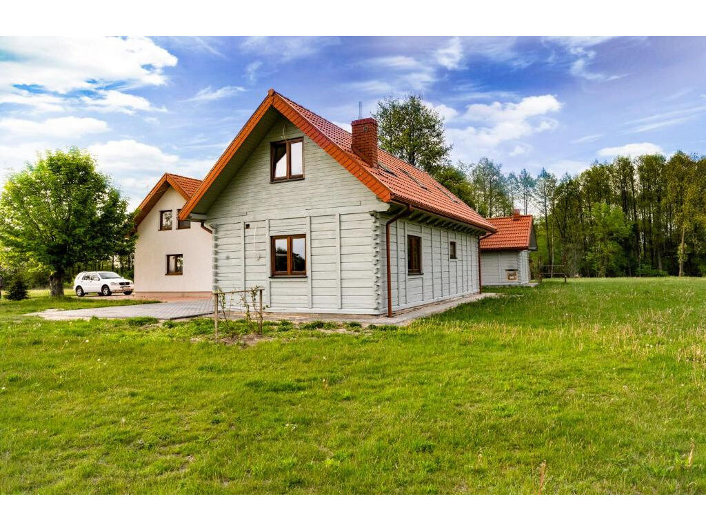 Domki Sielsko Anielsko Zabłocie