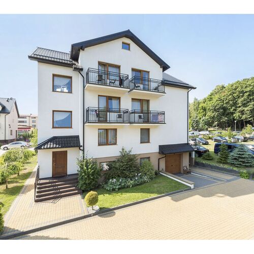 Pokoje Cyprys Władysławowo 