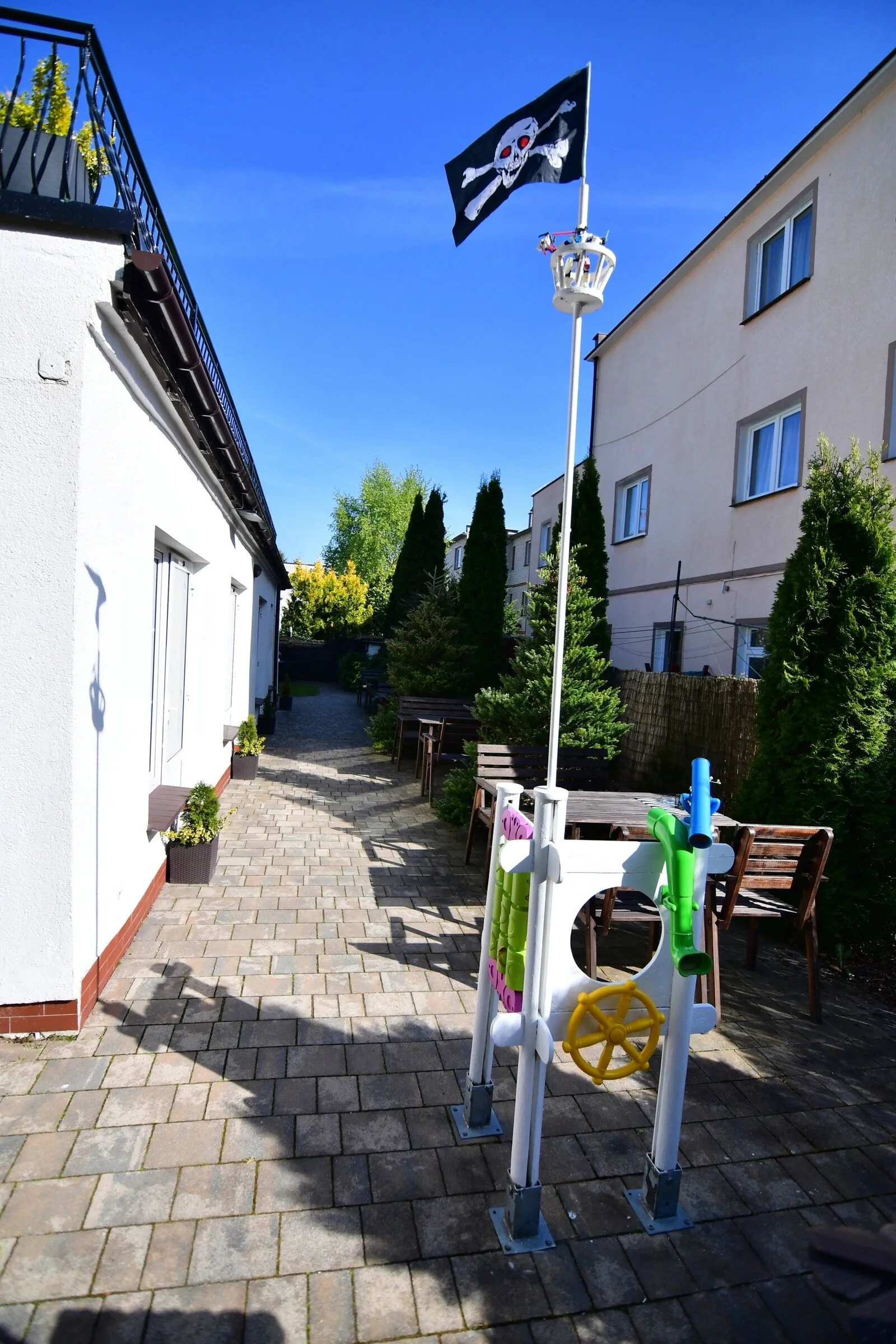 Pokoje i Apartamenty Lazur Darłówko Zachodnie