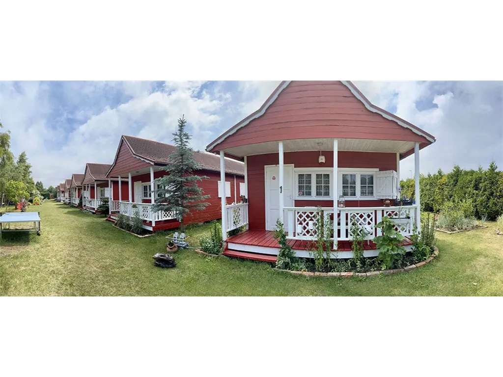 Domki Bałtyk Dąbki 