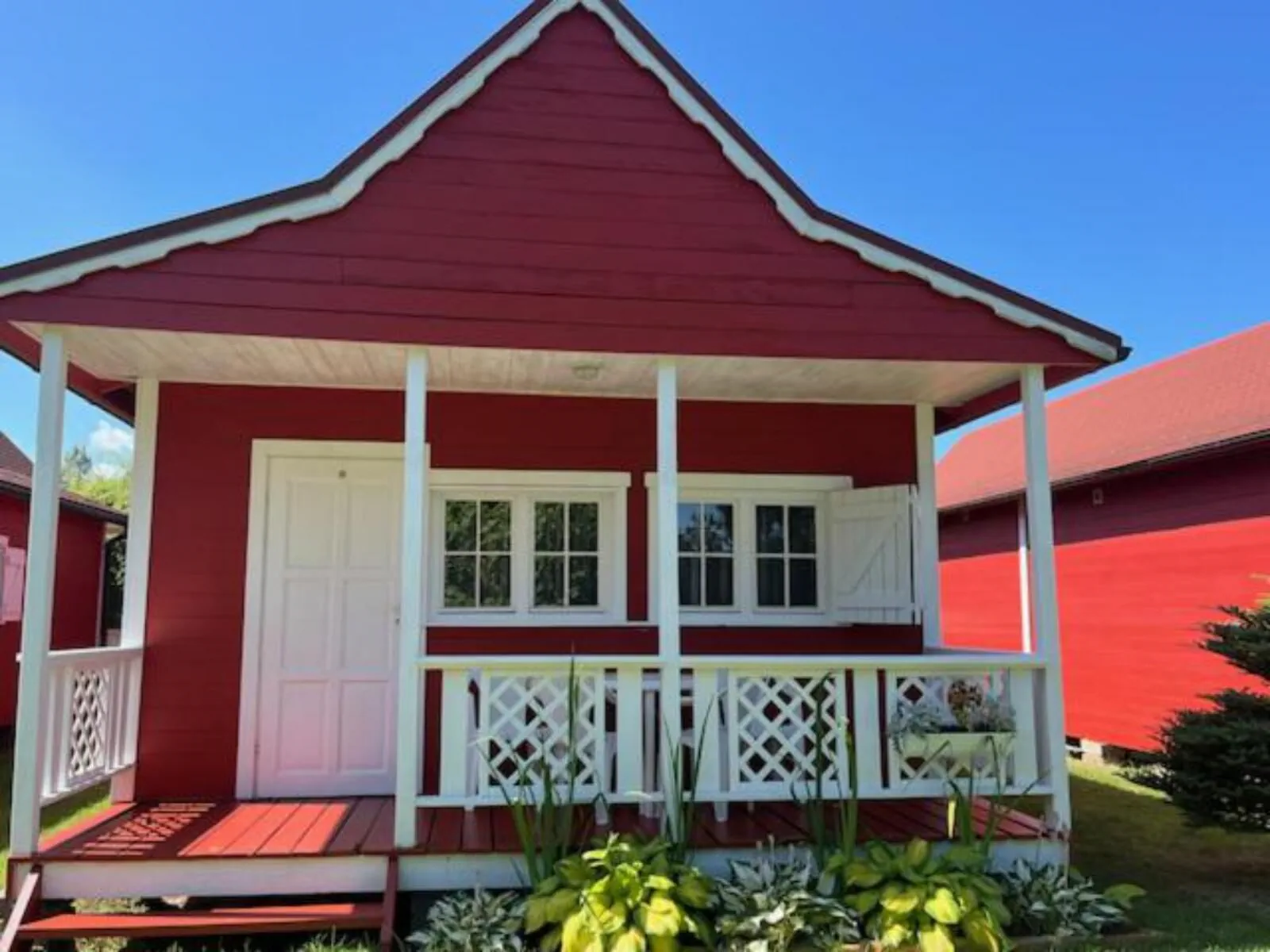 Domki Bałtyk Dąbki 