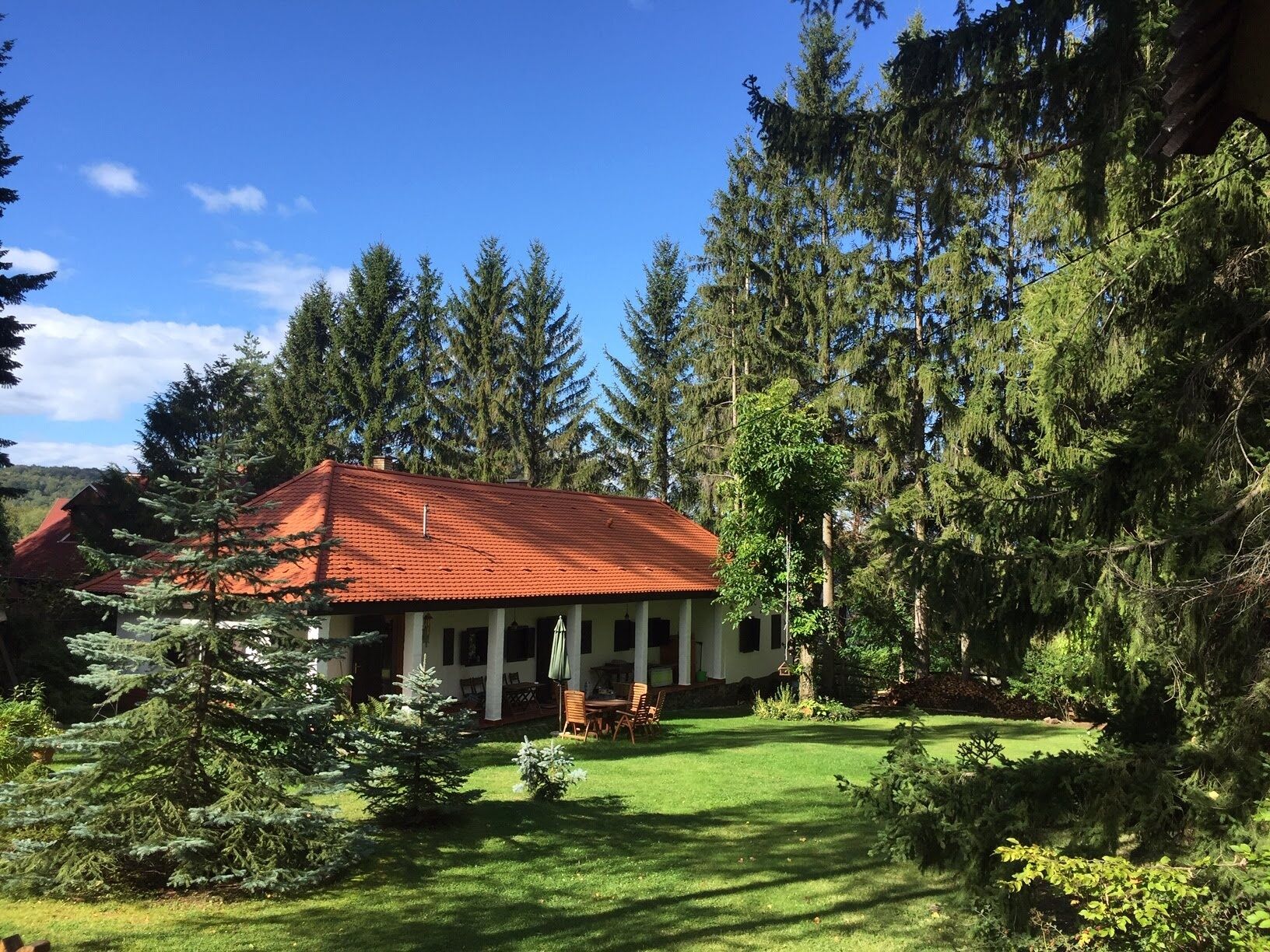 Székelykapu Vendégház Mátraszentimre