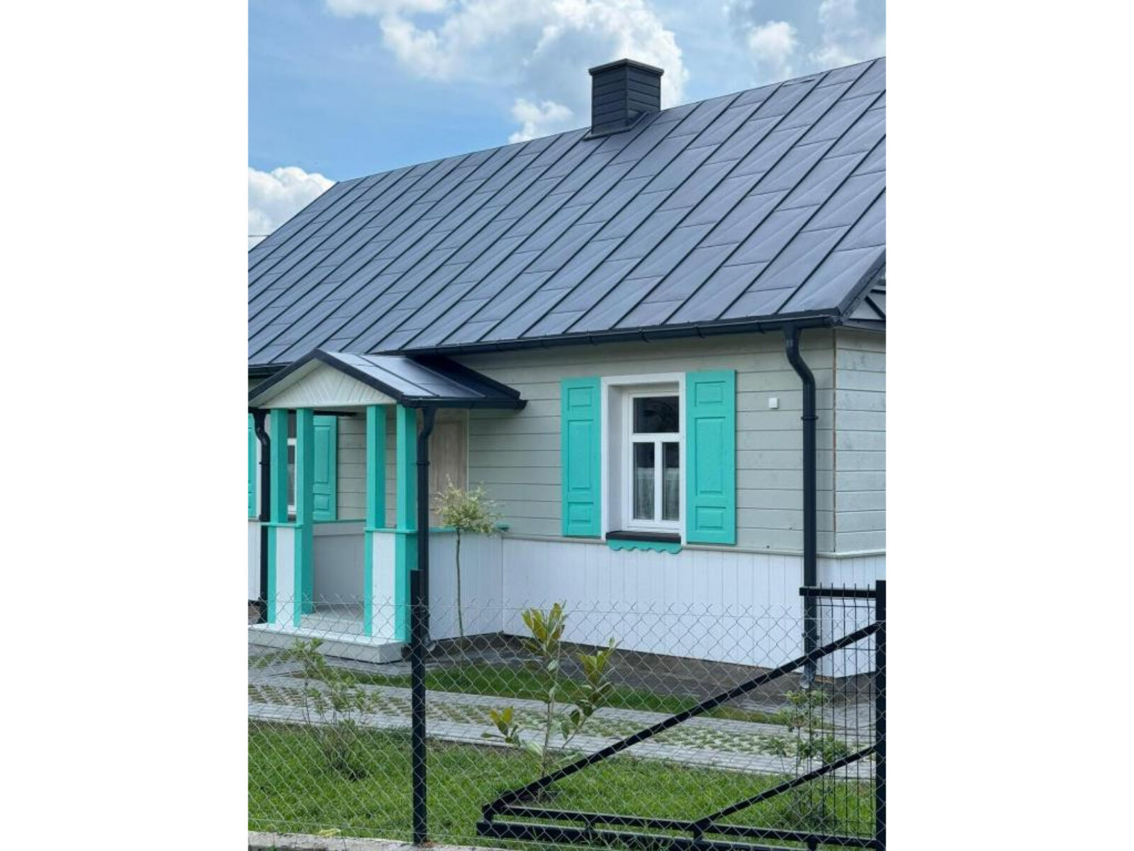 Domek Niezapominajka Zabłocie