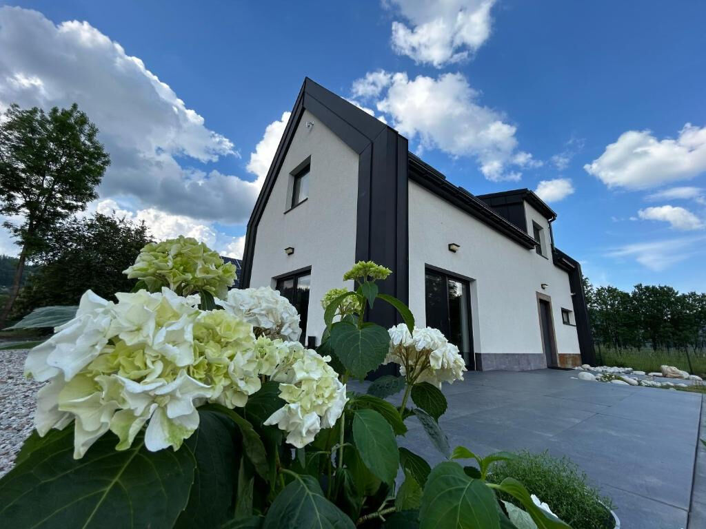 Domki Black & White Houses Niedzica