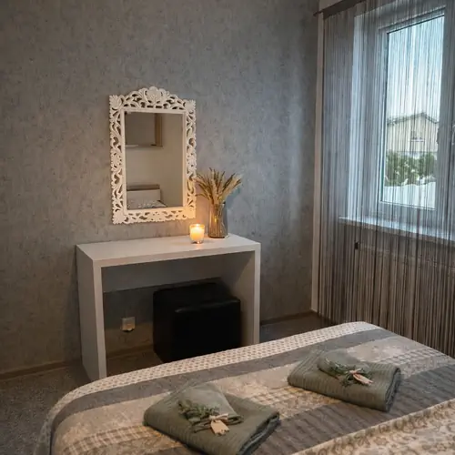 Sypialnia nr 1 , 2 osobowa 