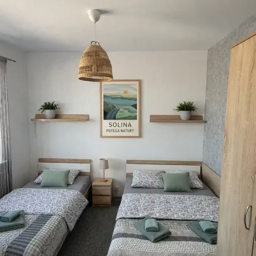 Sypialnia nr 2 ,3 osobowa 