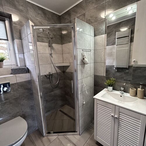 Amaretto Apartamenty Solina Nr.1 - balia z jacuzzi i sauna