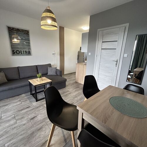 Amaretto Apartamenty Solina Nr.1 - balia z jacuzzi i sauna