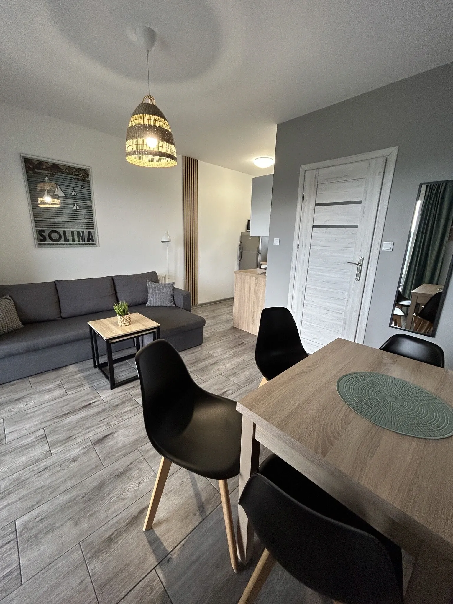 Amaretto Apartamenty Solina Nr.1 - balia z jacuzzi i sauna