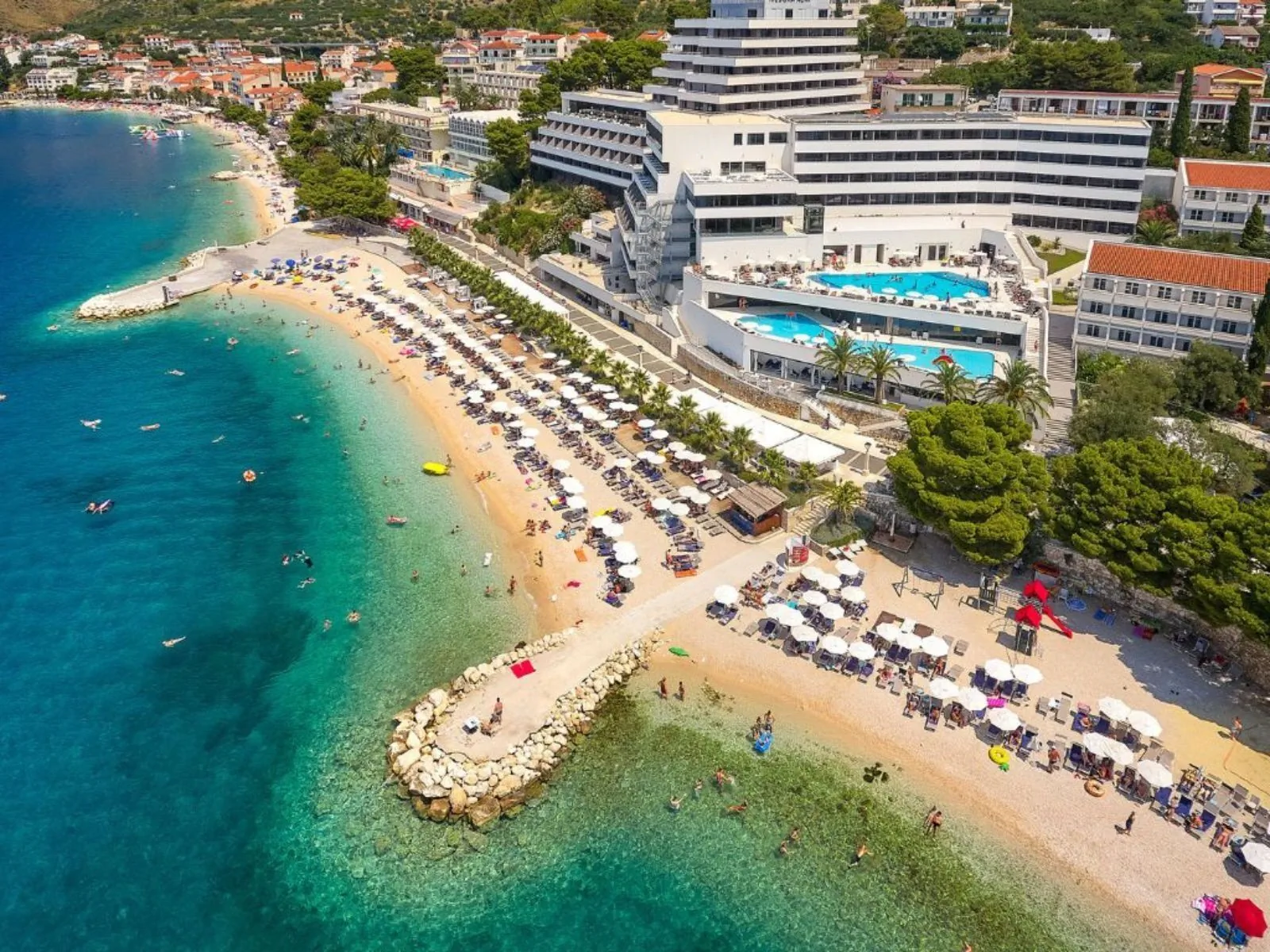 Medora Auri Family Beach Resort Podgora