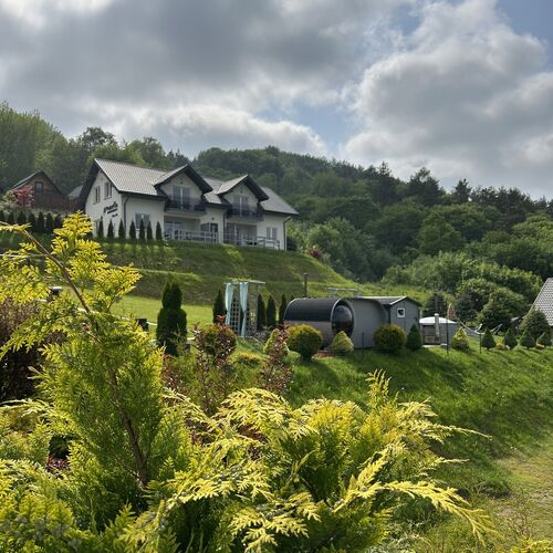 Amaretto Apartamenty Solina Nr.2 - balia z jacuzzi i sauna