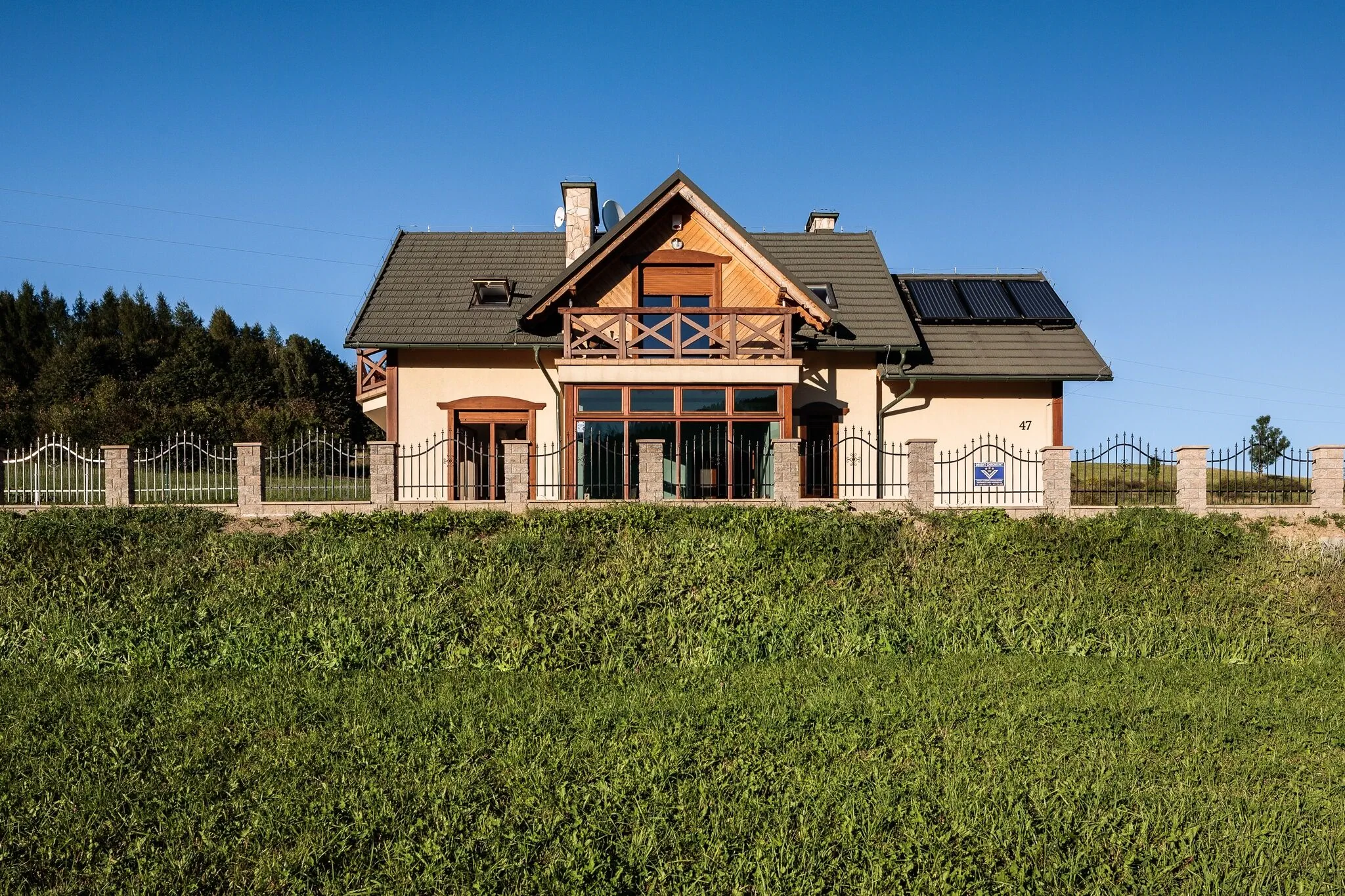 Dom na Stoku Szlachtowa