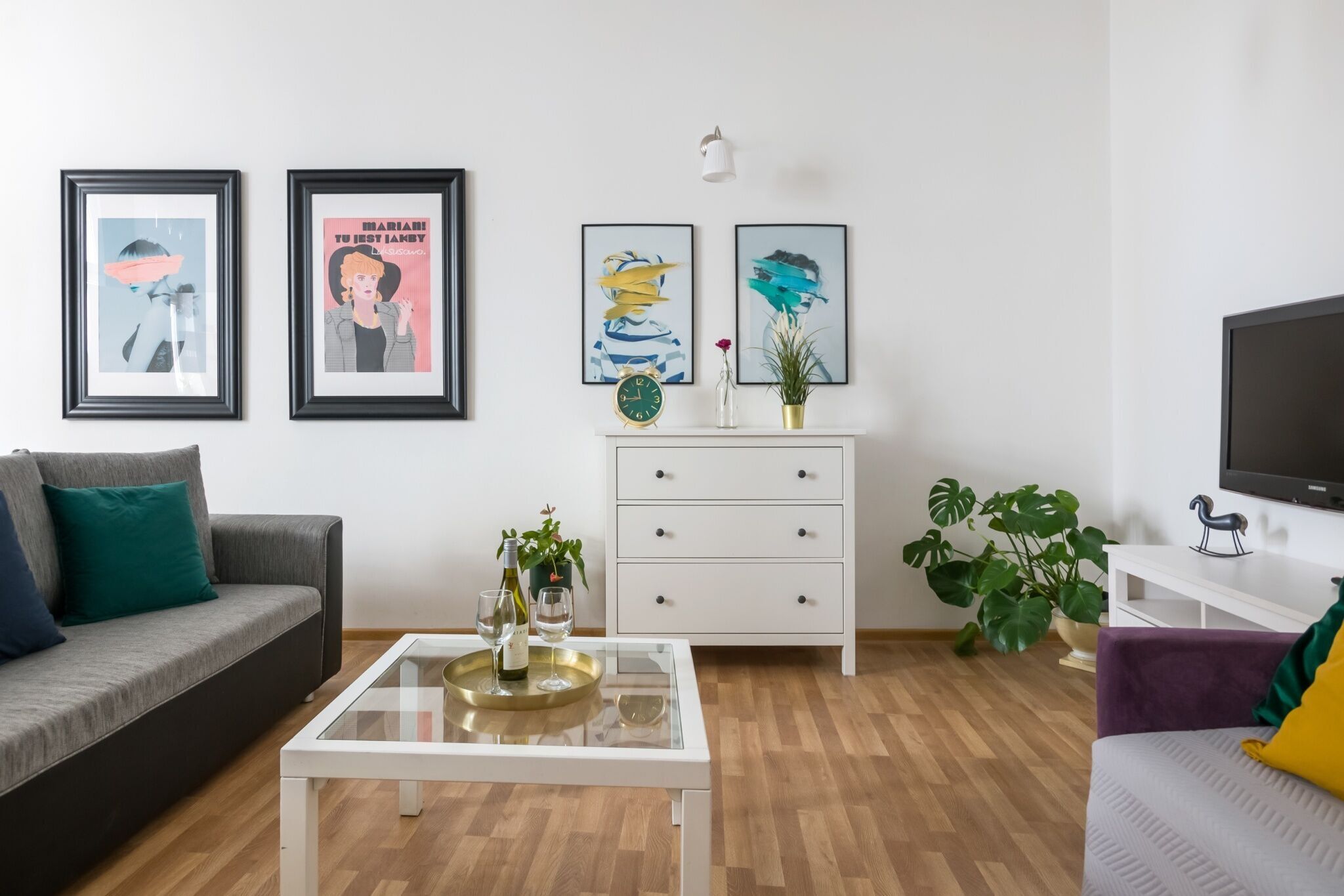 Discover Kraków/Apartamenty rodzinne/Kraków