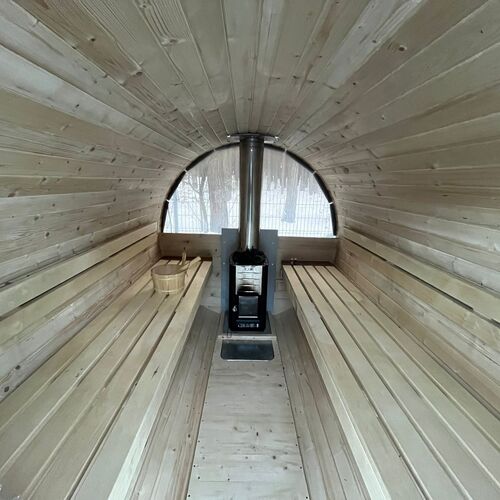 Domki  Osada Szopowe 