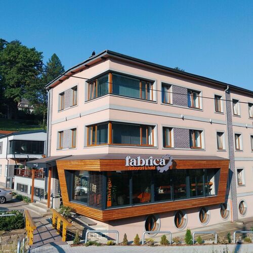 Hotel Fabrica