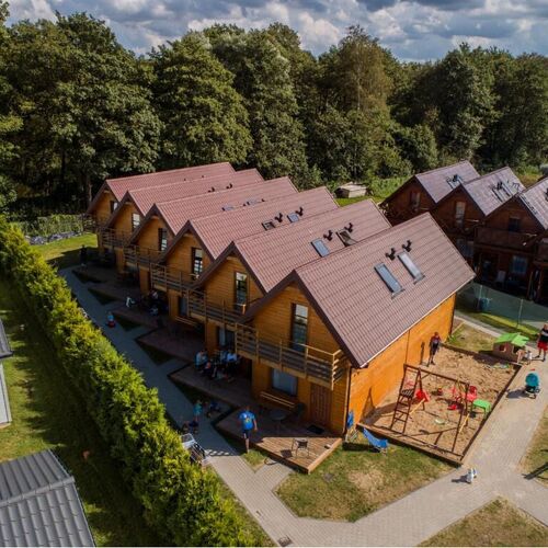 Domki Bulisar Sarbinowo