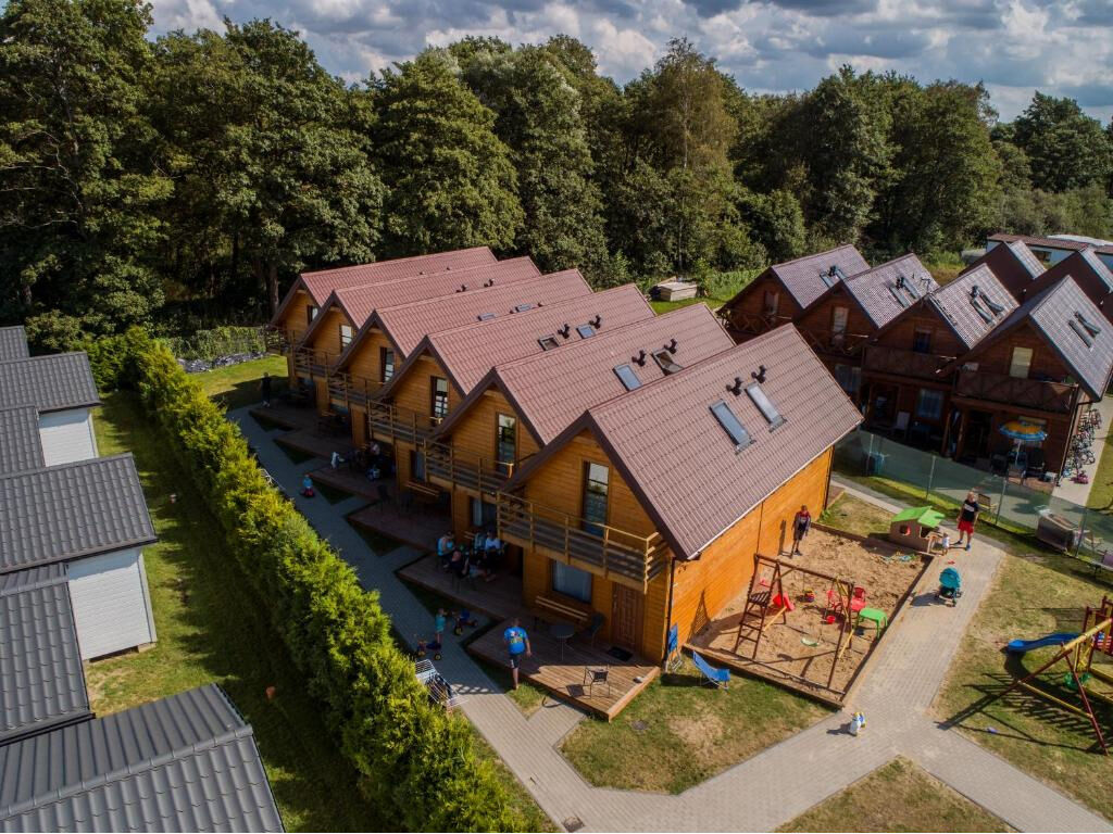 Domki Bulisar Sarbinowo