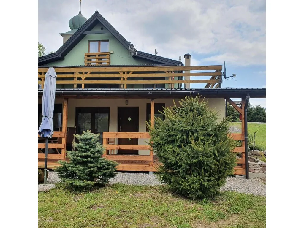 Domki Dzika Orlica Mostowice