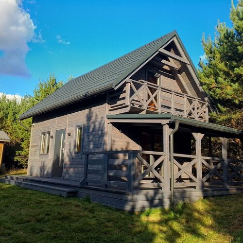 Domek Miodowa Cisza Szafarnia